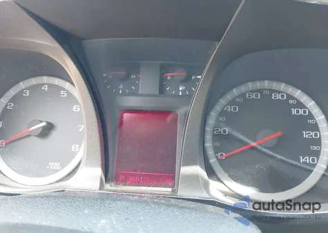 2014 GMC Terrain Sle-1 из США, поврежденный, VIN 2GKALMEKXE6296337